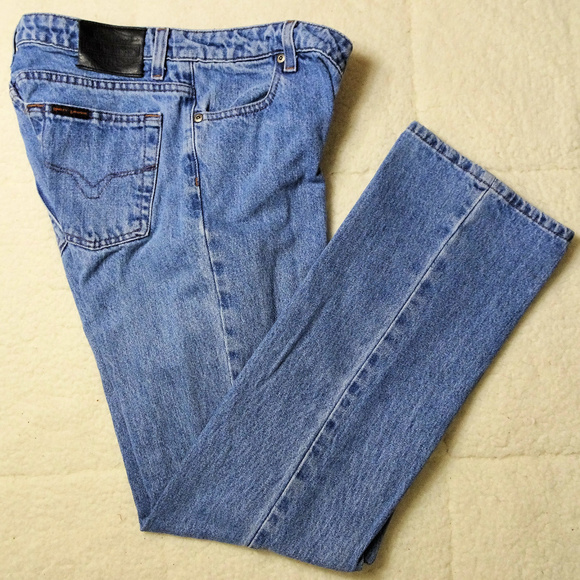 Harley-Davidson Pants - Harley Davidson Women's Blue Jean Denim Pants HD